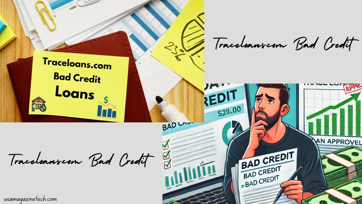 Traceloans.com Bad Credit