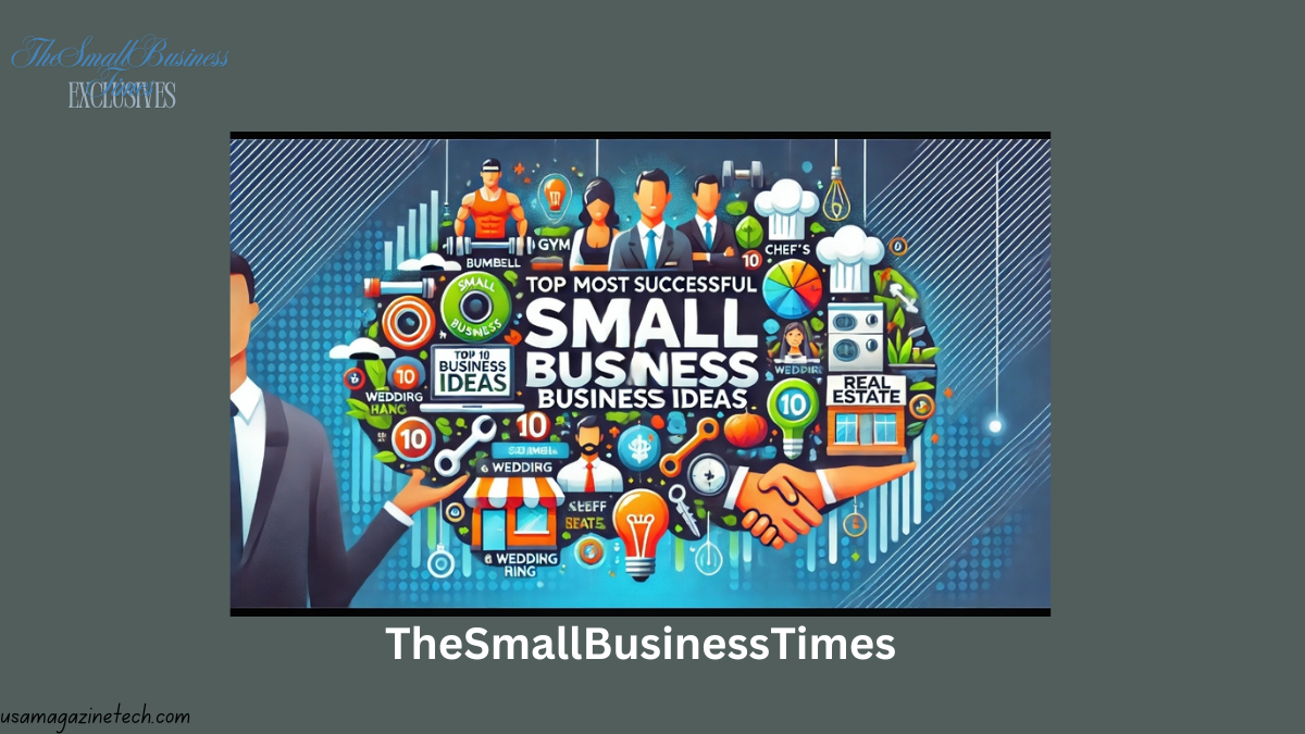 TheSmallBusinessTimes