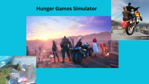 Hunger Games Simulator