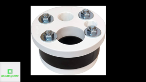 Simmons 4-Inch Well Seal Maintenance Port Diagram