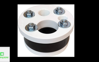 Simmons 4-Inch Well Seal Maintenance Port Diagram