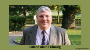 Eolane Alain Fribourg