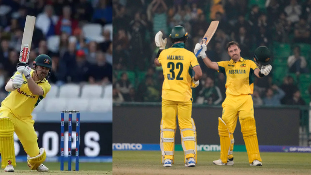  Australia vs. England