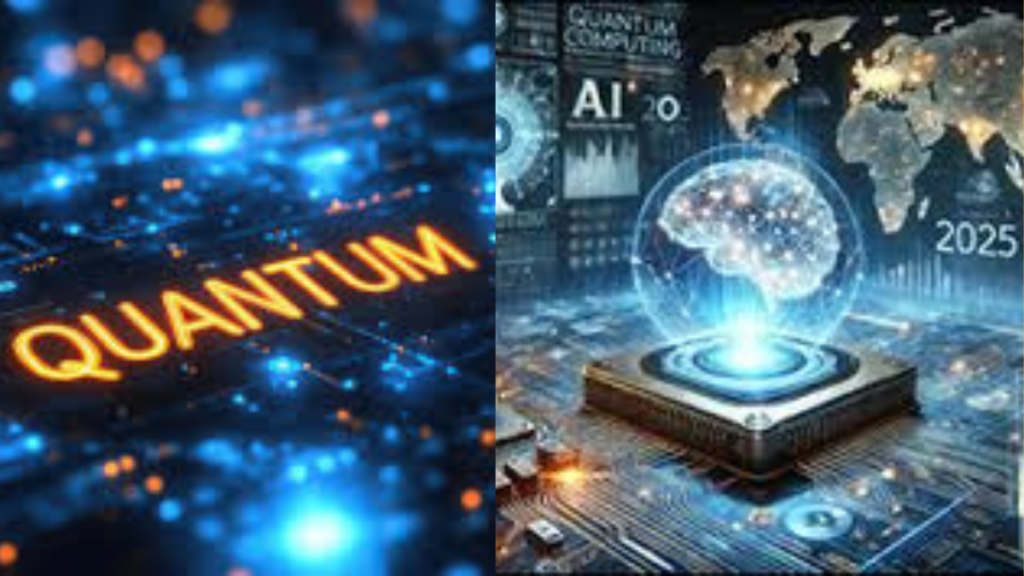 Quantum Computing